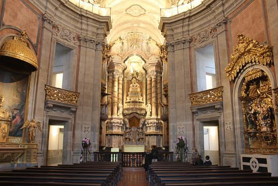 Igreja dos Clerigos