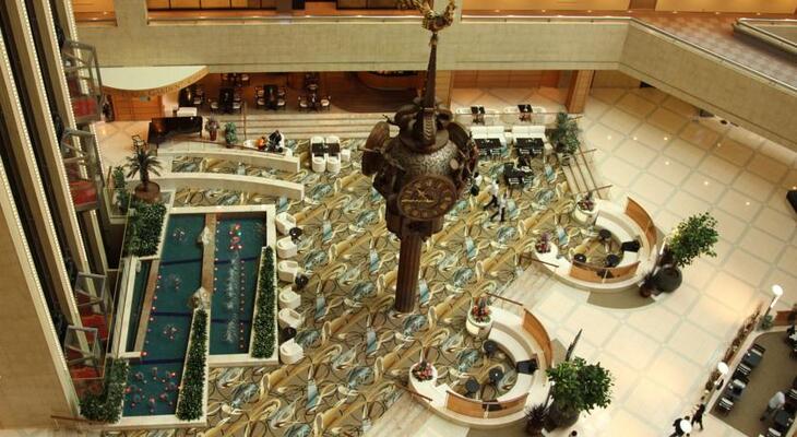 Plaza Garden Moscow WTC