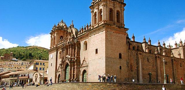 Cusco Cathedral