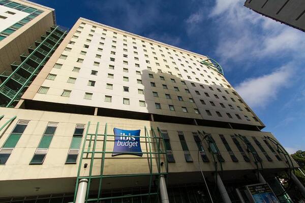ibis budget Rio de Janeiro Centro