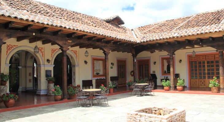 Hotel Diego De Mazariegos