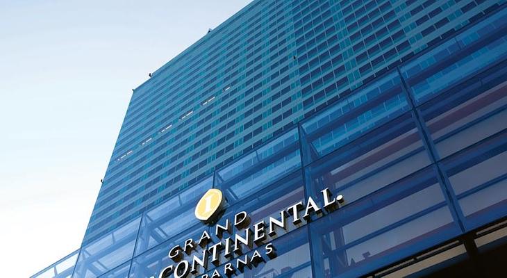 InterContinental Grand Seoul Parnas