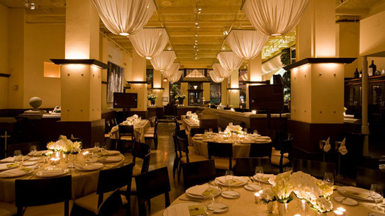 Gotham Restaurants Llc