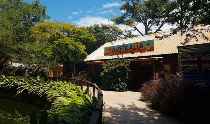 Zoologico de Cali