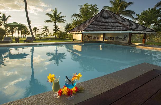 Raiatea Lodge Hotel