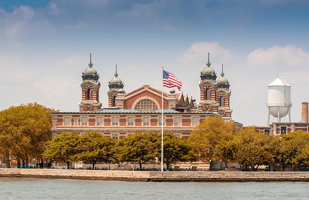 Ellis Island