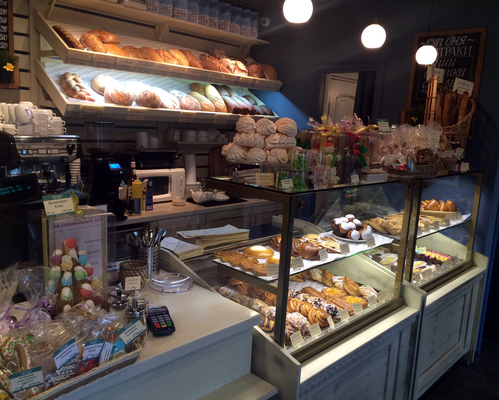 Wolkonsky Bakery