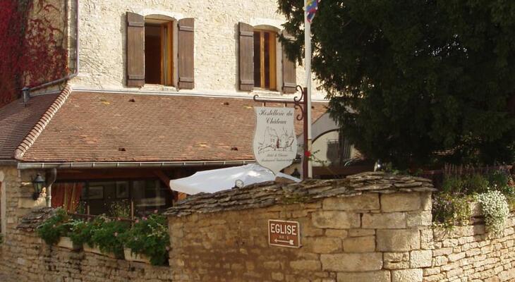 Hostellerie du  Chateau