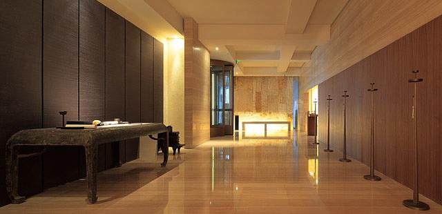 Les Suites Orient, Bund Shanghai