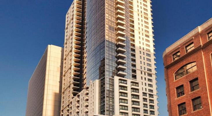 Meriton Suites Pitt Street, Sydney
