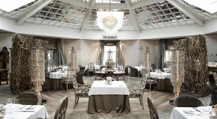 Hout Bay Manor