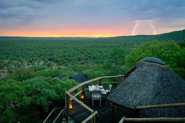 Ongava Lodge
