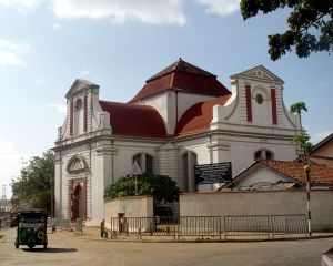 Wolvendaal Church