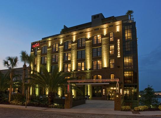 The Bohemian Hotel Savannah Riverfront, Autograph Collection