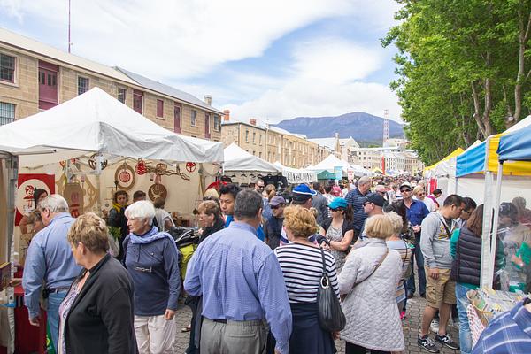 Salamanca Market