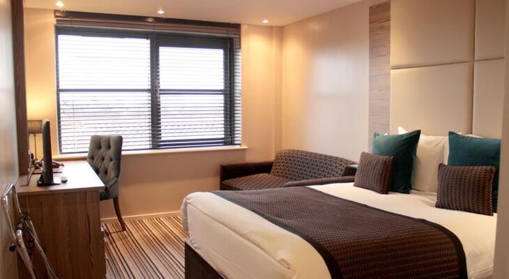 Holiday Inn York City Centre, an IHG Hotel