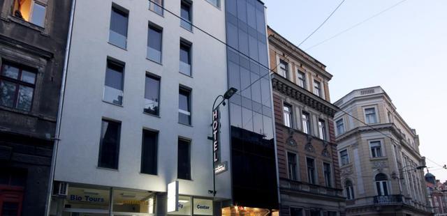 City Boutique Hotel
