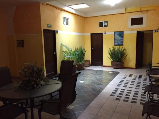 Hotel Plaza Liberacion