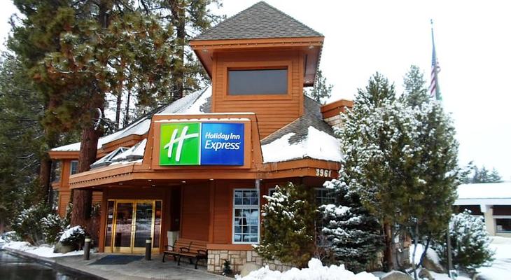 Holiday Inn Express South Lake Tahoe, an IHG Hotel