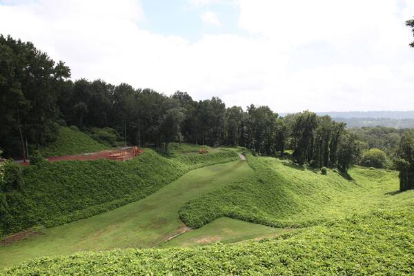 Red Mountain Park