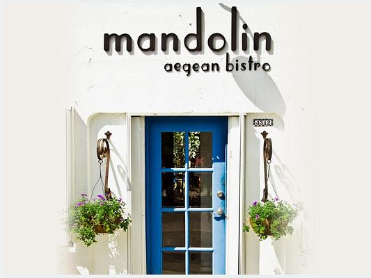 Mandolin Aegean Bistro