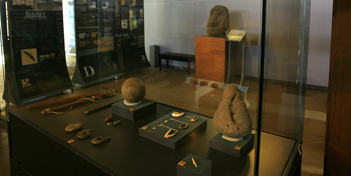 Museo Antropologico P. Sebastian Englert