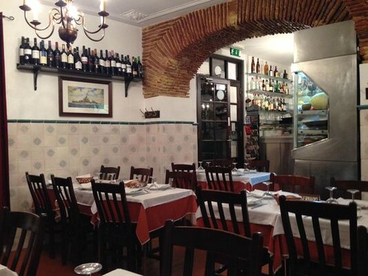 Restaurante 1 de Maio
