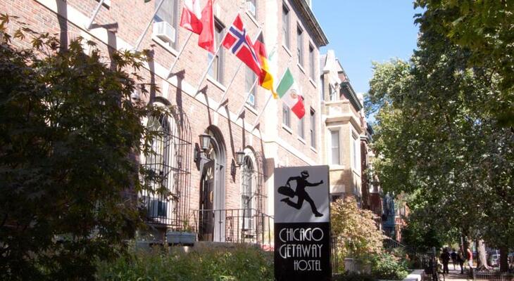 Chicago Getaway Hostel
