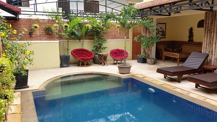 Villa D Riverside Boutique Hotel