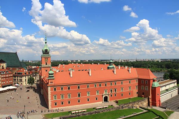 Zamek Krolewski w Warszawie - Muzeum