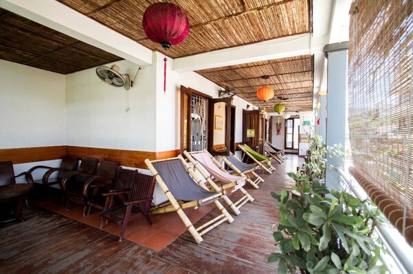 Vietnam Backpacker Hostels - Hue