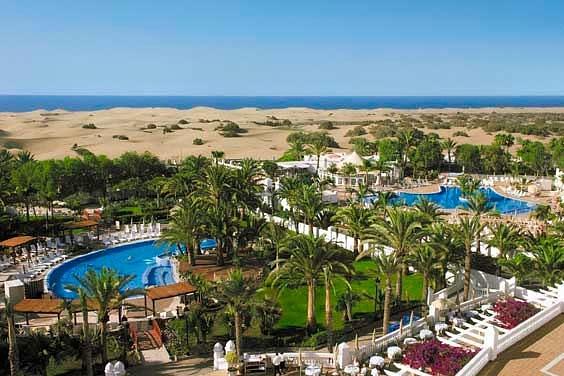 Hotel Riu Palace Maspalomas