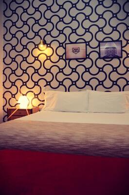 Sacha Mistol Art Hotel