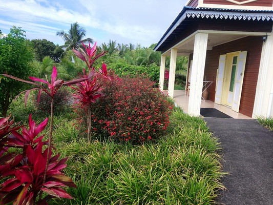 Au Domaine du Vacoa