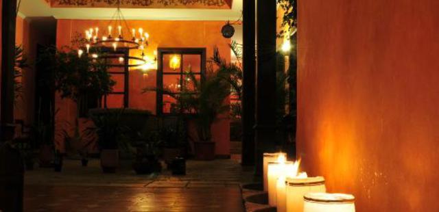 Hotel Casa del Aguila