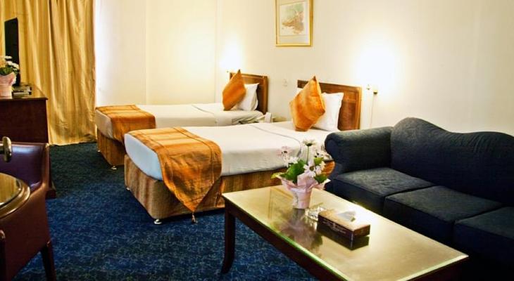 Ramee International Hotel Dubai