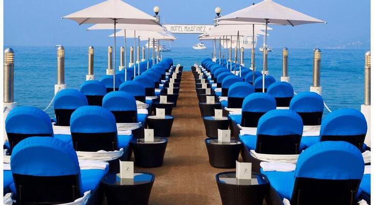 Hotel Martinez Cannes