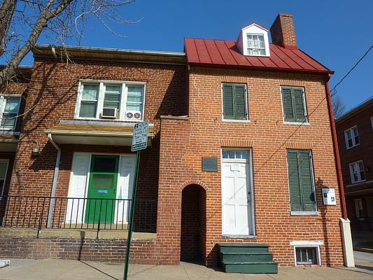 Edgar Allan Poe House and Museum