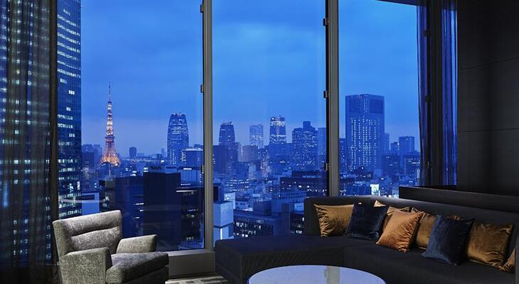 Mitsui Garden Hotel Ginza Premier