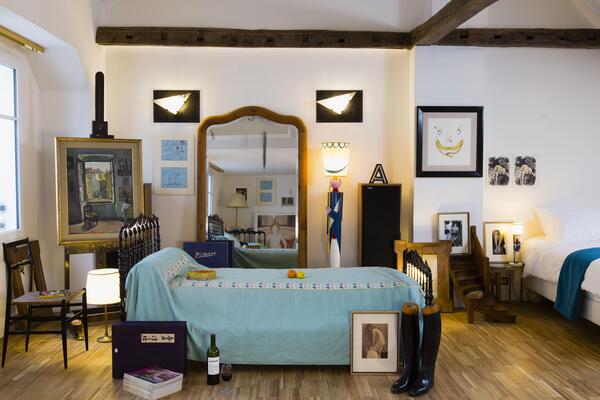 Hotel Grand Amour