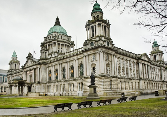 Belfast City Hall