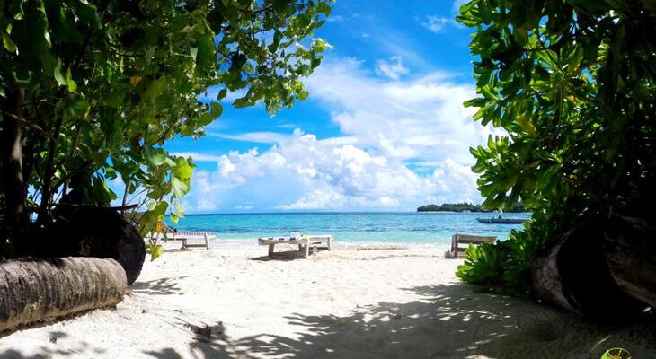 Rasdhoo Island Inn