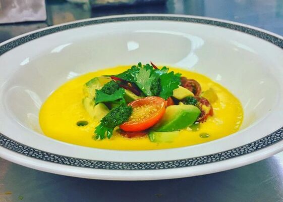 The Larder at Maple Drive