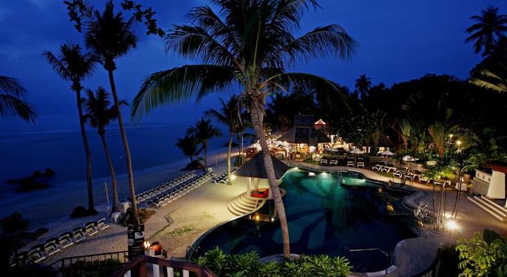 Centara Villas Samui Hotel