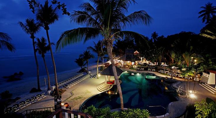 Centara Villas Samui Hotel