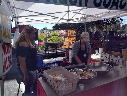 Riverside Arts Market