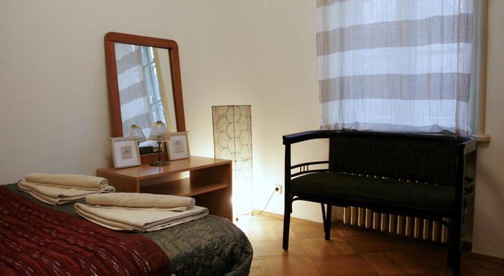 Red Bed and Breakfast