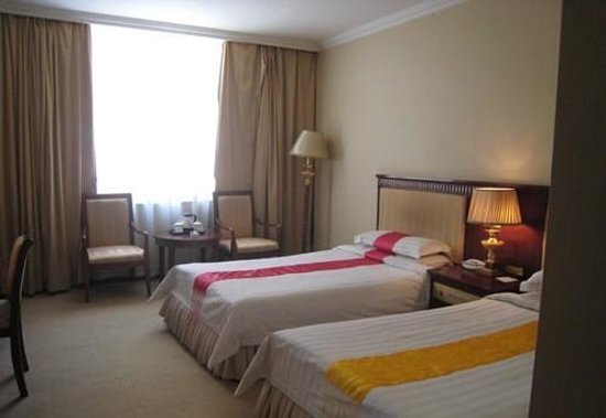 Greeting Hotel