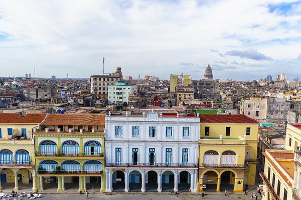 Old Square (Plaza Vieja)