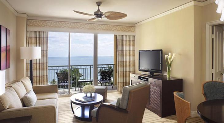 The Ritz-Carlton Key Biscayne, Miami